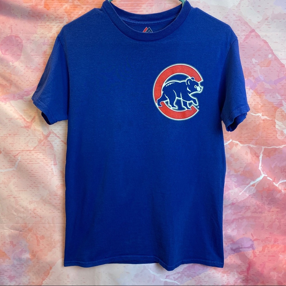 Chicago Cubs RIZZO #44 T-shirt